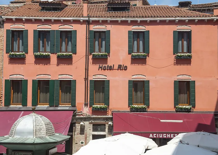 Hotel Rio Venedig