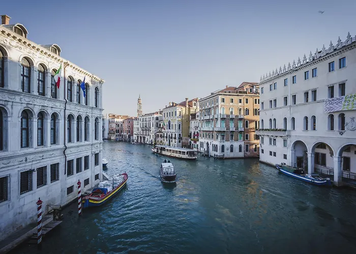 Hotel Guerrato Venedig